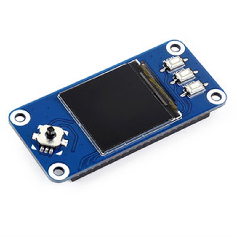 Pi Display - HAT dla Raspberry Pi z 1,3-calowym