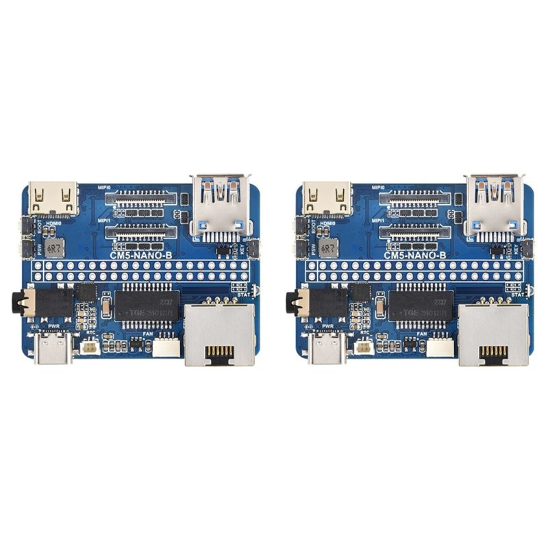 Raspberry Pi 5 - Wydajna płyta bazowa 2X do Raspberry