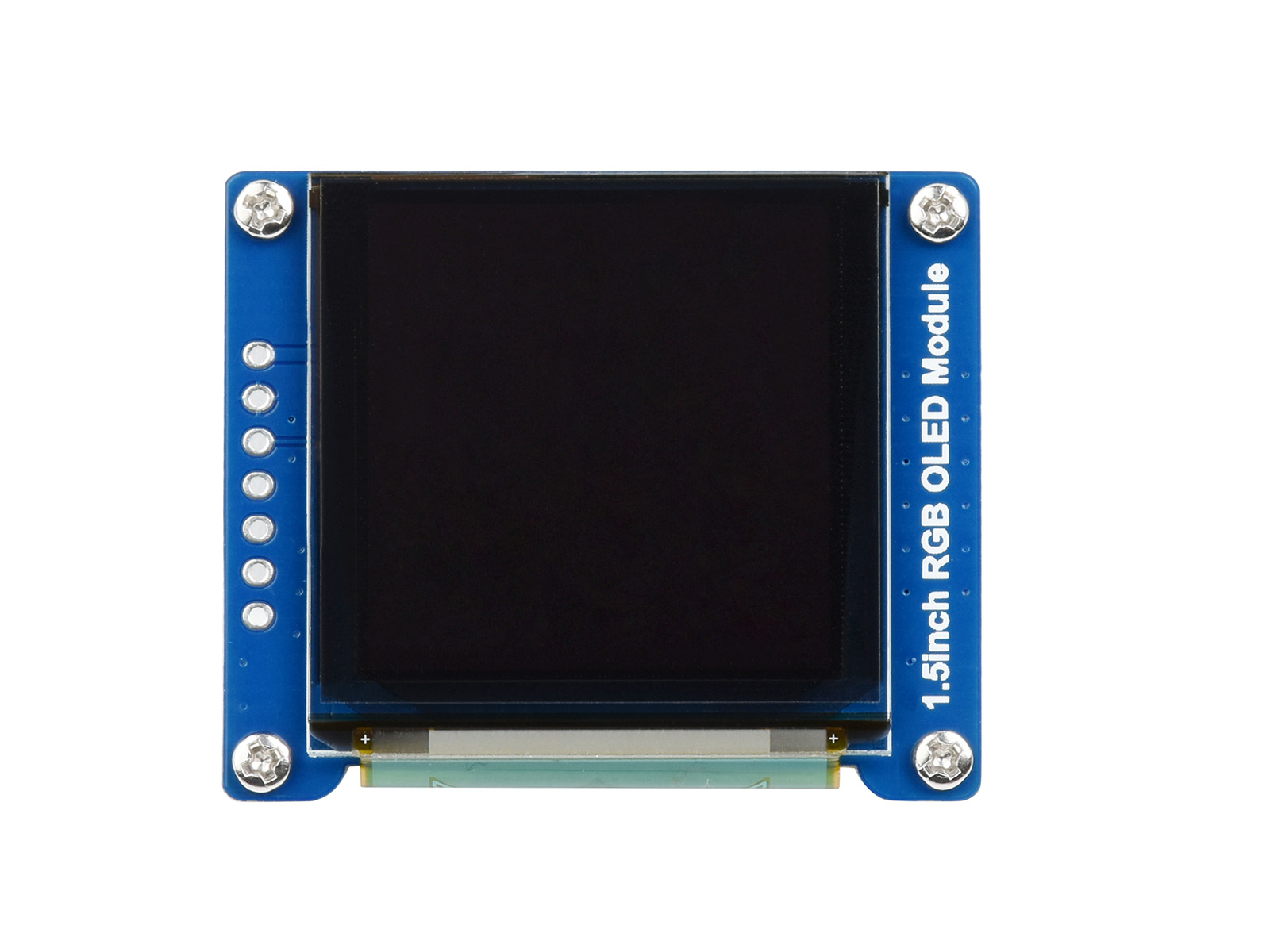 Pi Display - Moduł wyświetlacza Waveshare 1.5 cala RGB