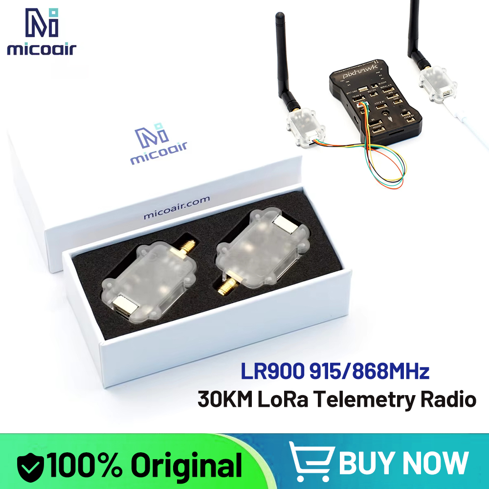 Pi Camera Module - MicoAir LR900 915/868MHz 30KM Moduł Radiowy