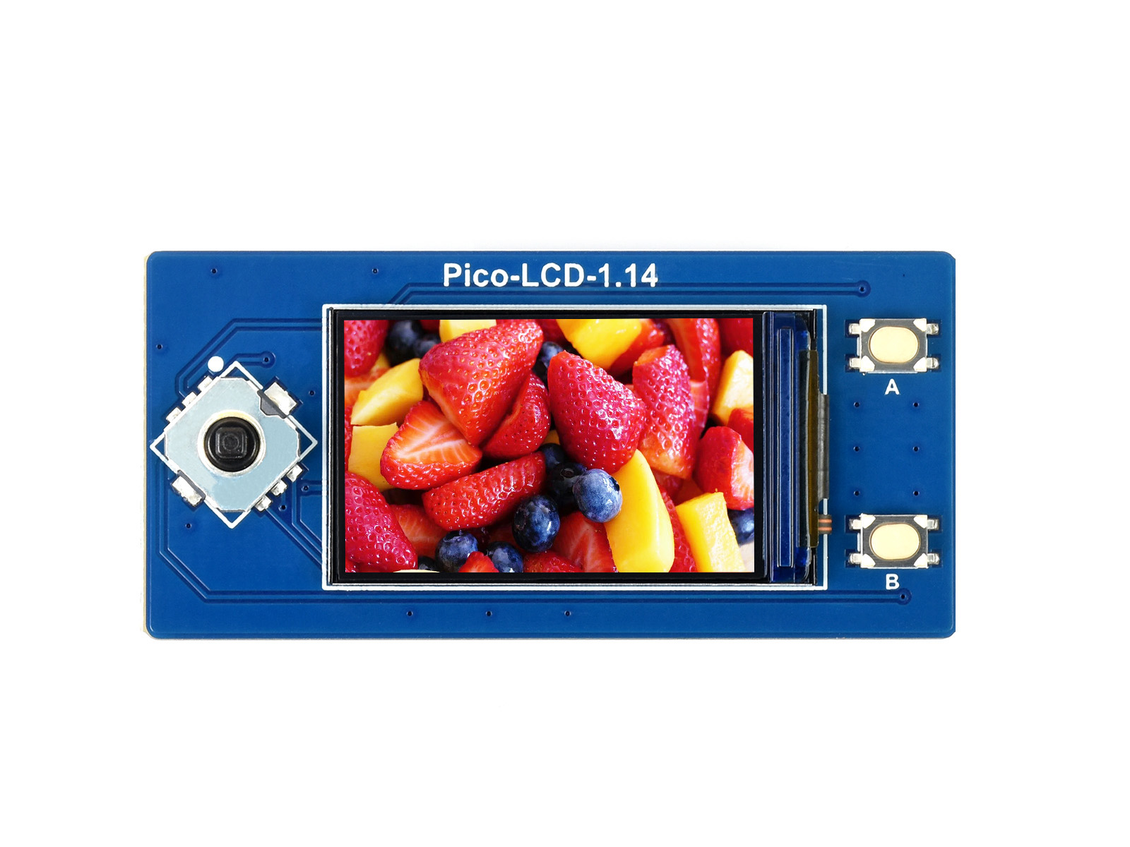 Raspberry Pi Kit - Moduł wyświetlacza LCD Waveshare 1,14 cala