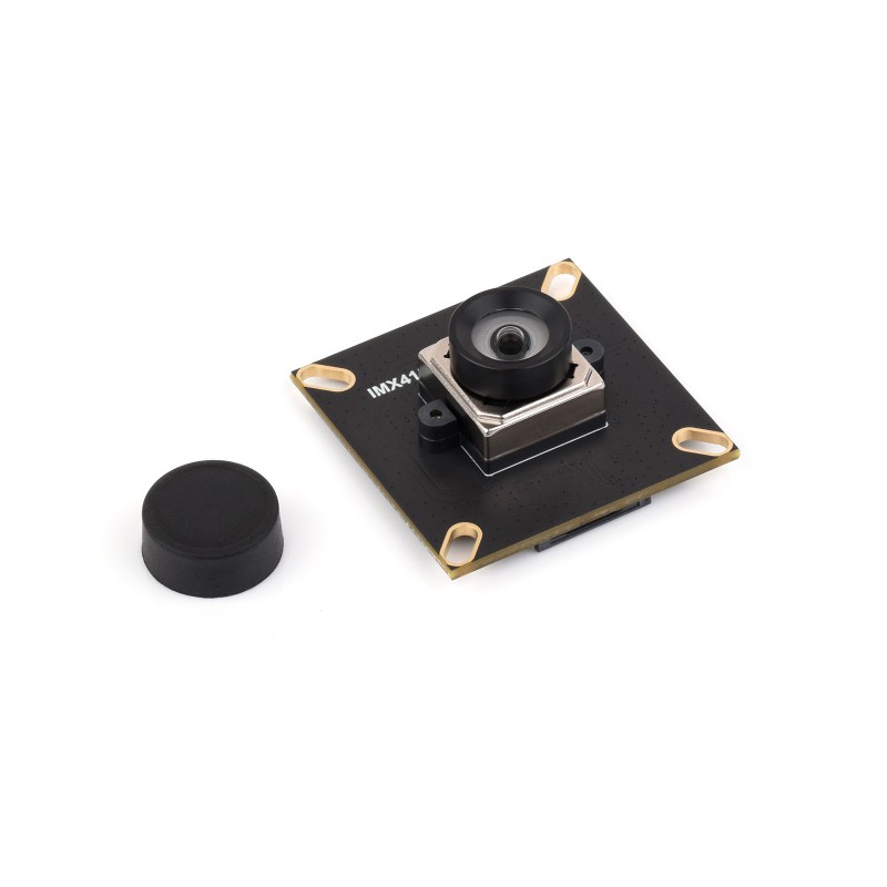 Raspberry Pi 5 - Moduł kamery IMX415 8MP MIPI, autofokus,