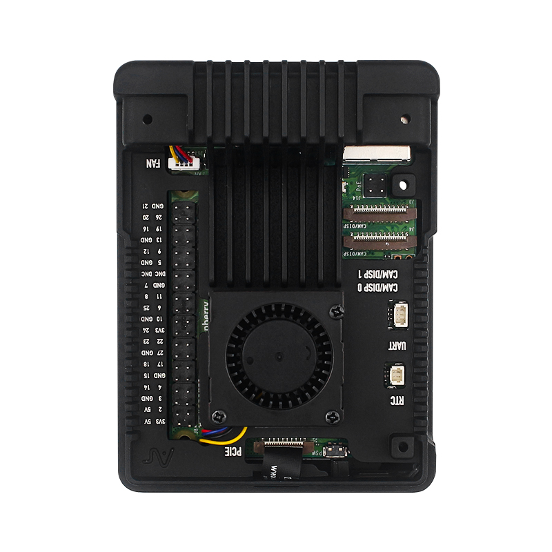Obudowa Argon NEO 5 M.2 NVME P – Pi 5 Case recenzja i cena