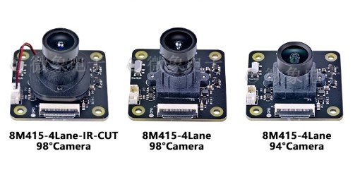Moduł kamery 8MP HD IMX415 z 4 – Raspberry Pi 5 recenzja i cena