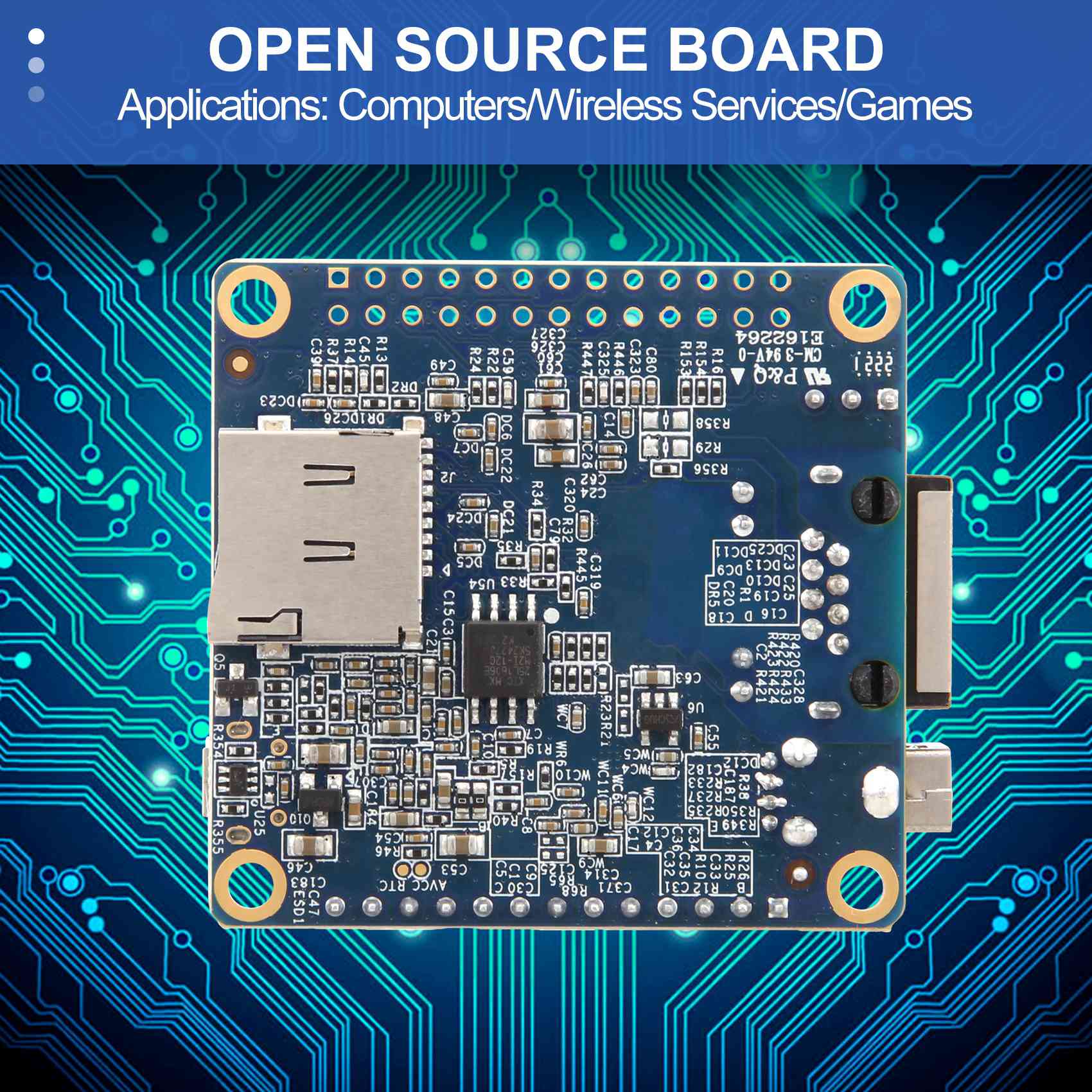 B92B – płyta programistyczna O – Pi Zero recenzja i cena