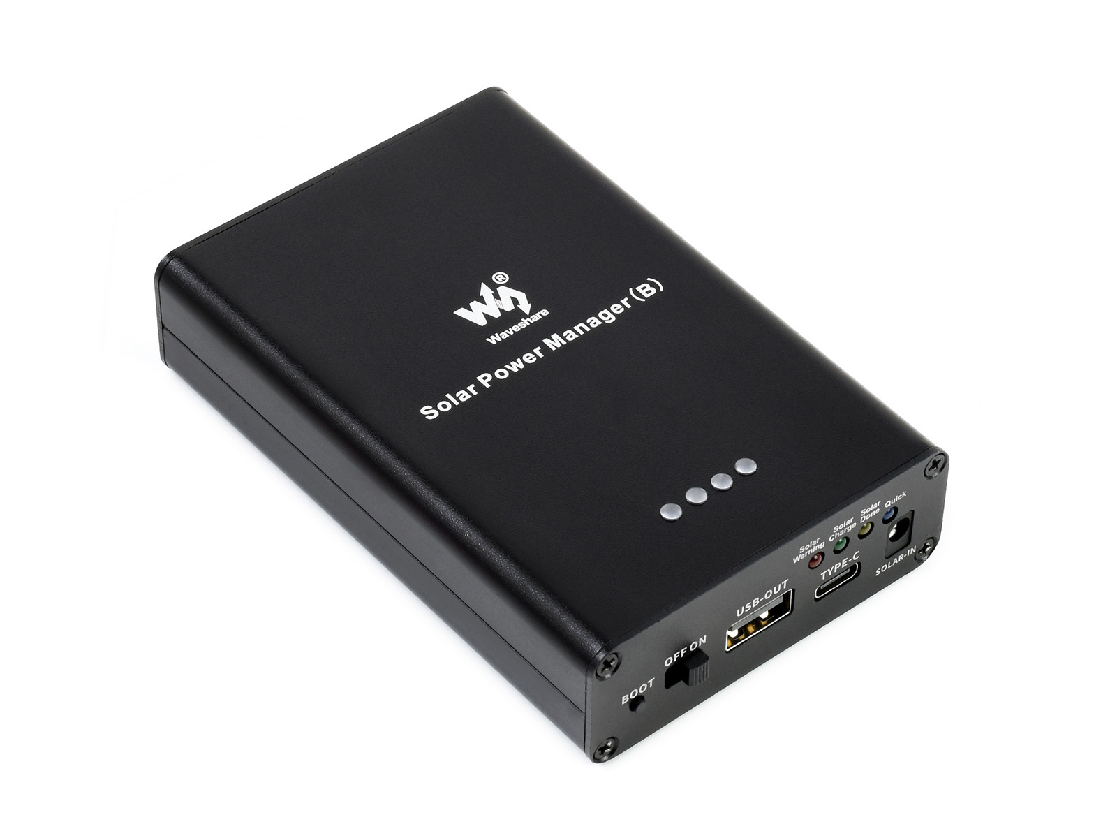 Waveshare Solar Power Manager  – Raspberry Pi 5 recenzja i cena
