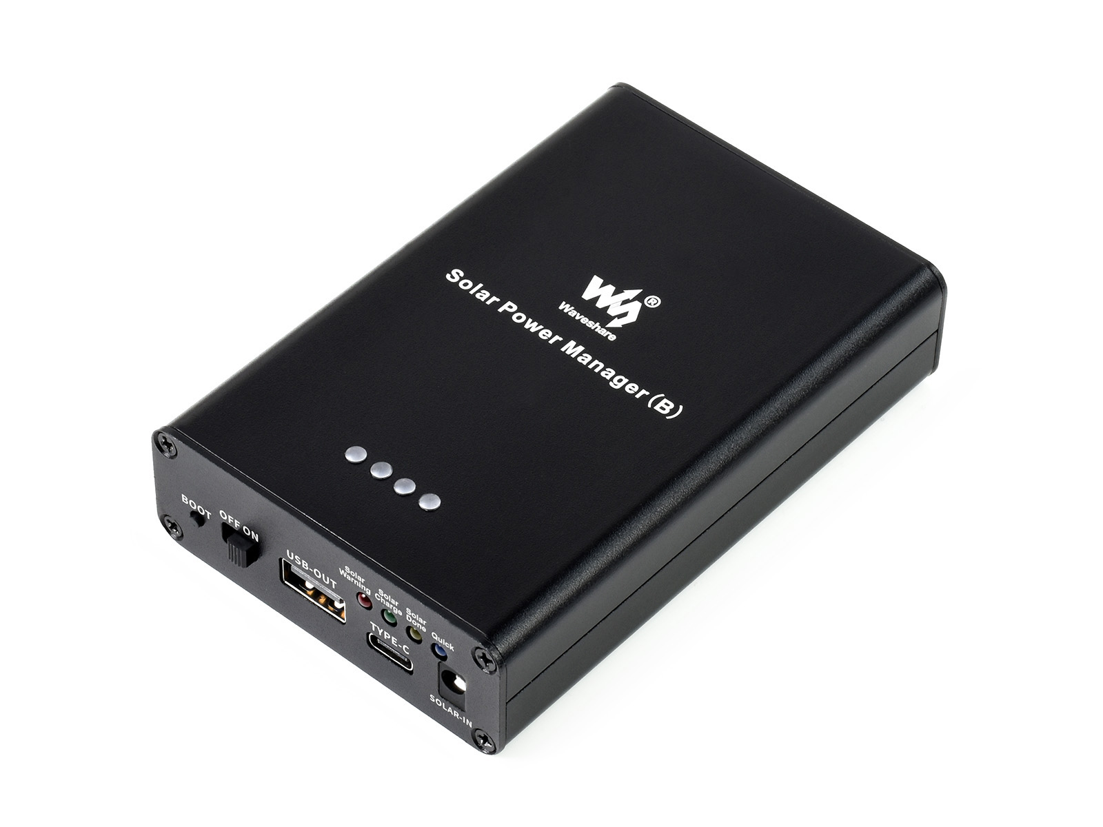 Waveshare Solar Power Manager  – Raspberry Pi 5 recenzja i cena