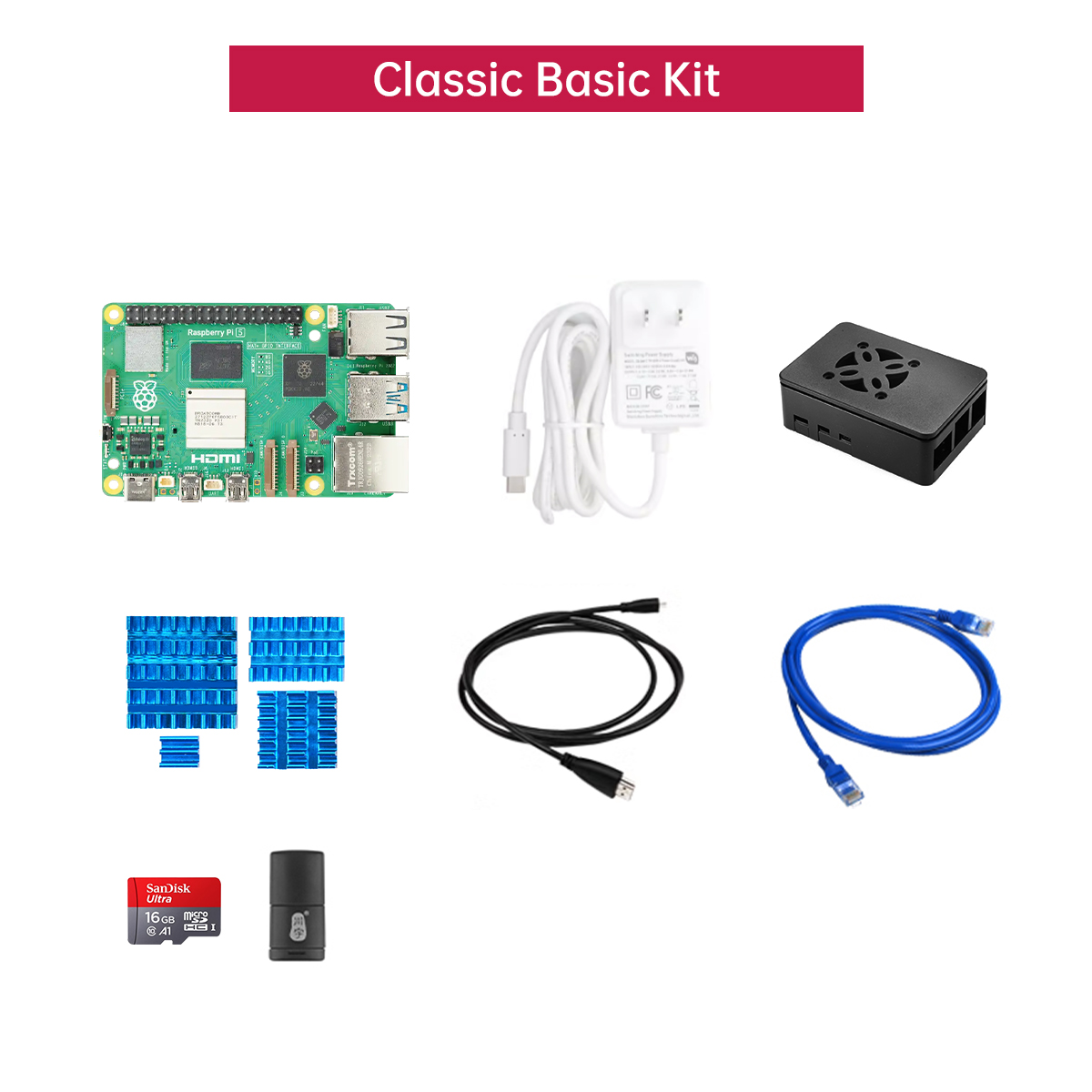 Raspberry Pi 5 4G/8G Kontroler – Raspberry Pi 5 recenzja i cena