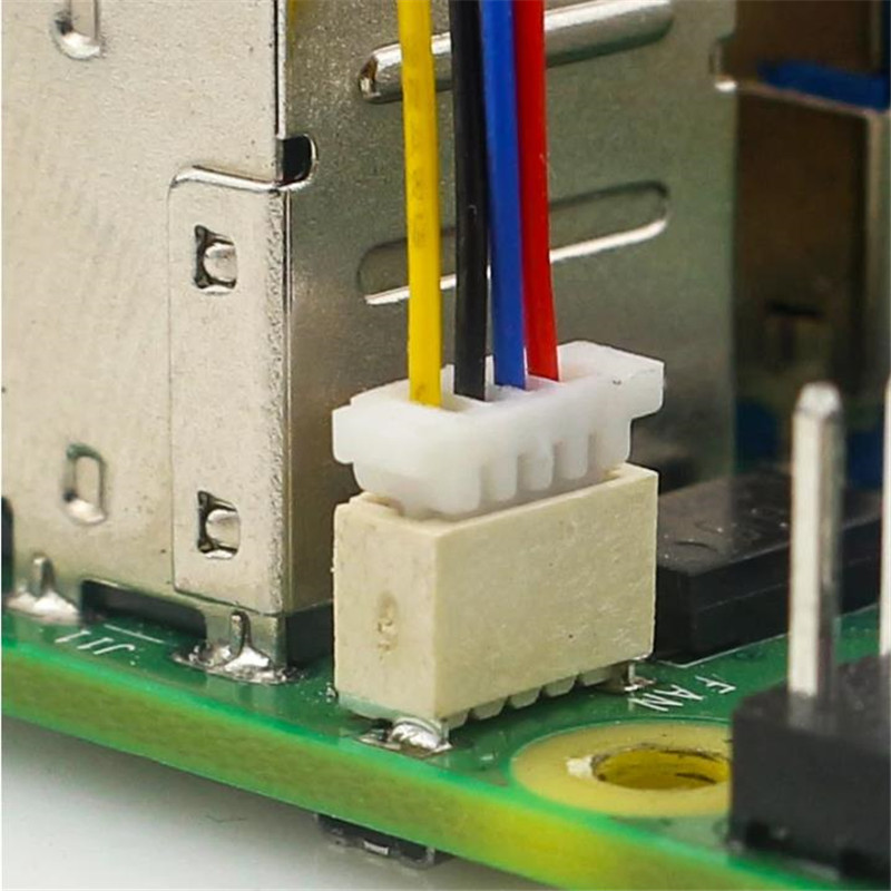 Raspberry Pi 5 PWM Wentylator  – Pi Cooler recenzja i cena