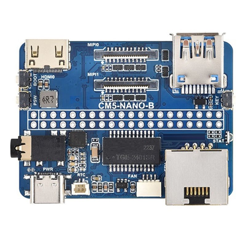 Wydajna płyta bazowa 2X do Ras – Raspberry Pi 5 recenzja i cena