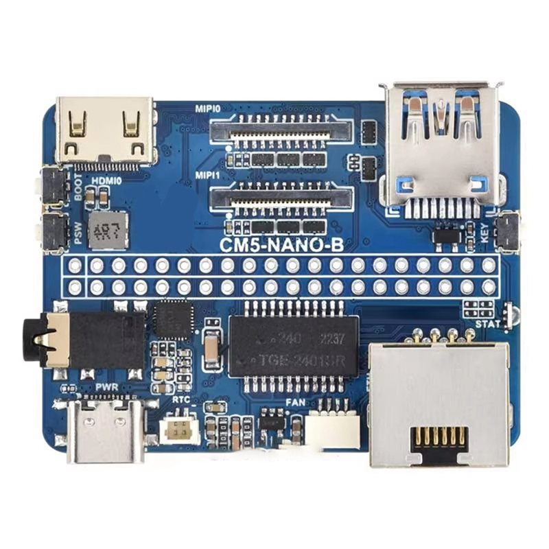 Wydajna płyta bazowa 2X do Ras – Raspberry Pi 5 recenzja i cena