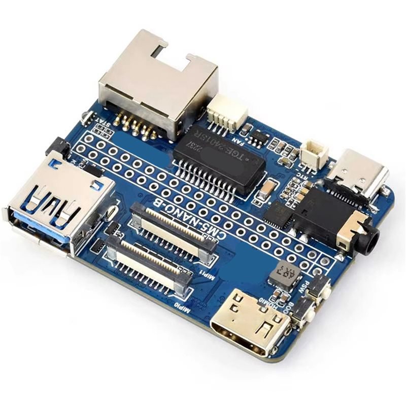 Wydajna płyta bazowa 2X do Ras – Raspberry Pi 5 recenzja i cena