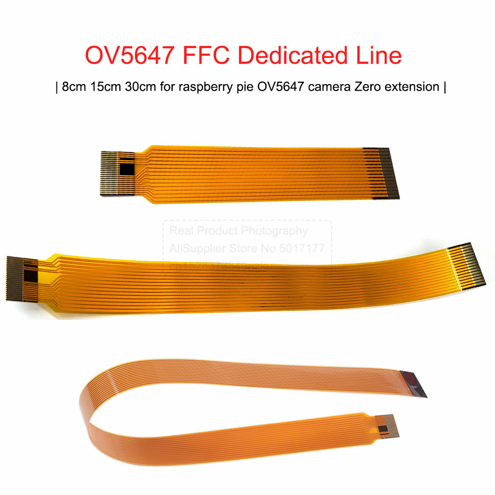 8 cm 15 cm 30 cm Dedykowana li – Pi Camera Cable recenzja i cena