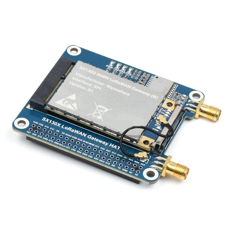 AA60 – moduł rozszerzeń HAT do – Raspberry Pi 4 recenzja i cena
