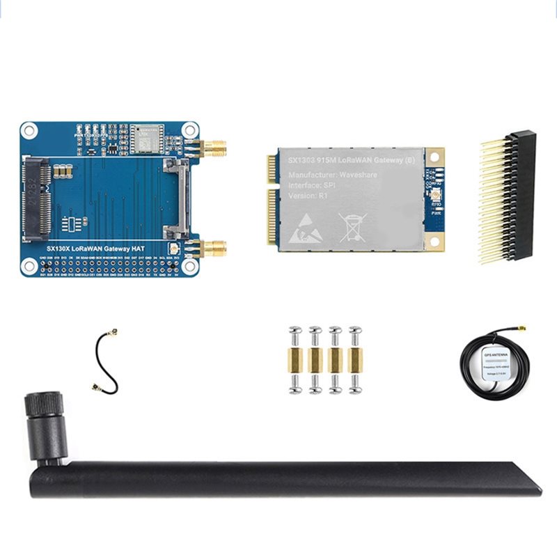 AA60 – moduł rozszerzeń HAT do – Raspberry Pi 4 recenzja i cena