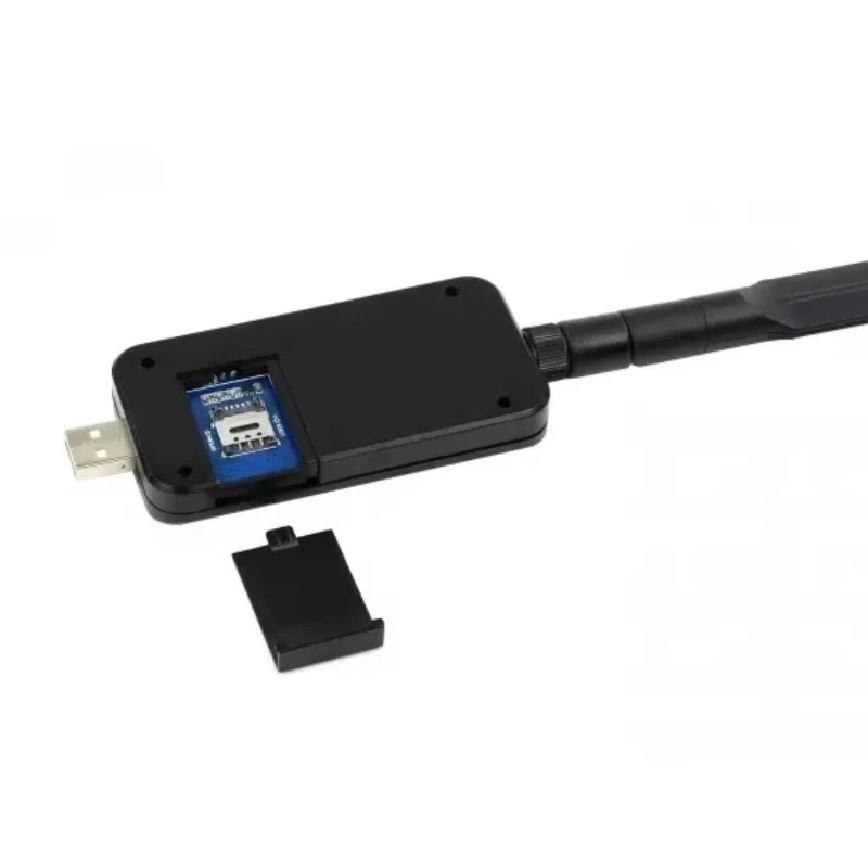 Moduł SIM7600E-H LTE Cat4 do R – Raspberry Pi 4 recenzja i cena