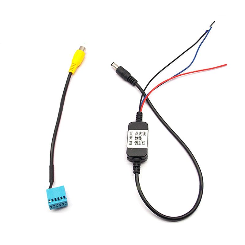 Samochodowa kamera tylna RCA P – Pi Camera Cable recenzja i cena