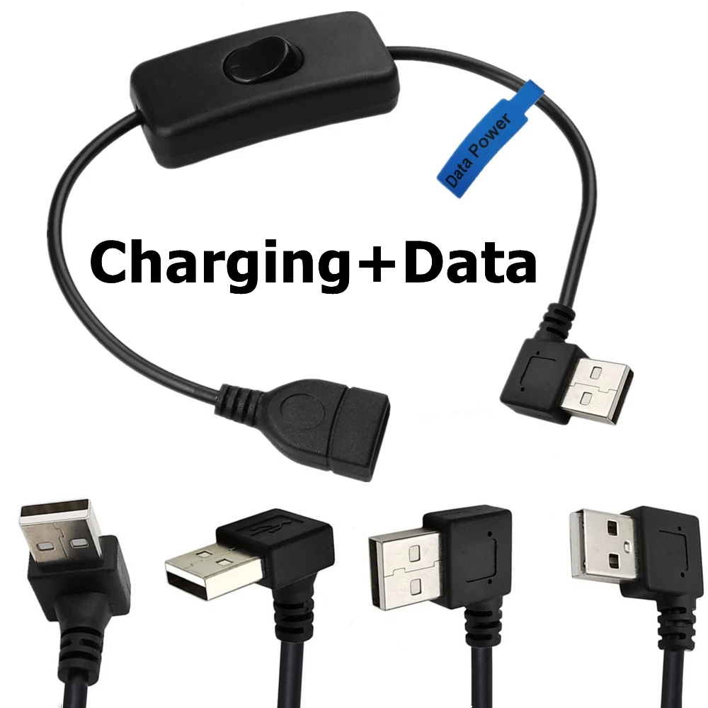 Przedłużacz USB 90 stopni męsk – Pi Camera Cable recenzja i cena