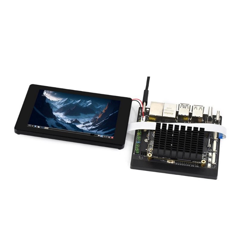 A33T-DSI – wyświetlacz LCD z e – Raspberry Pi 4 recenzja i cena
