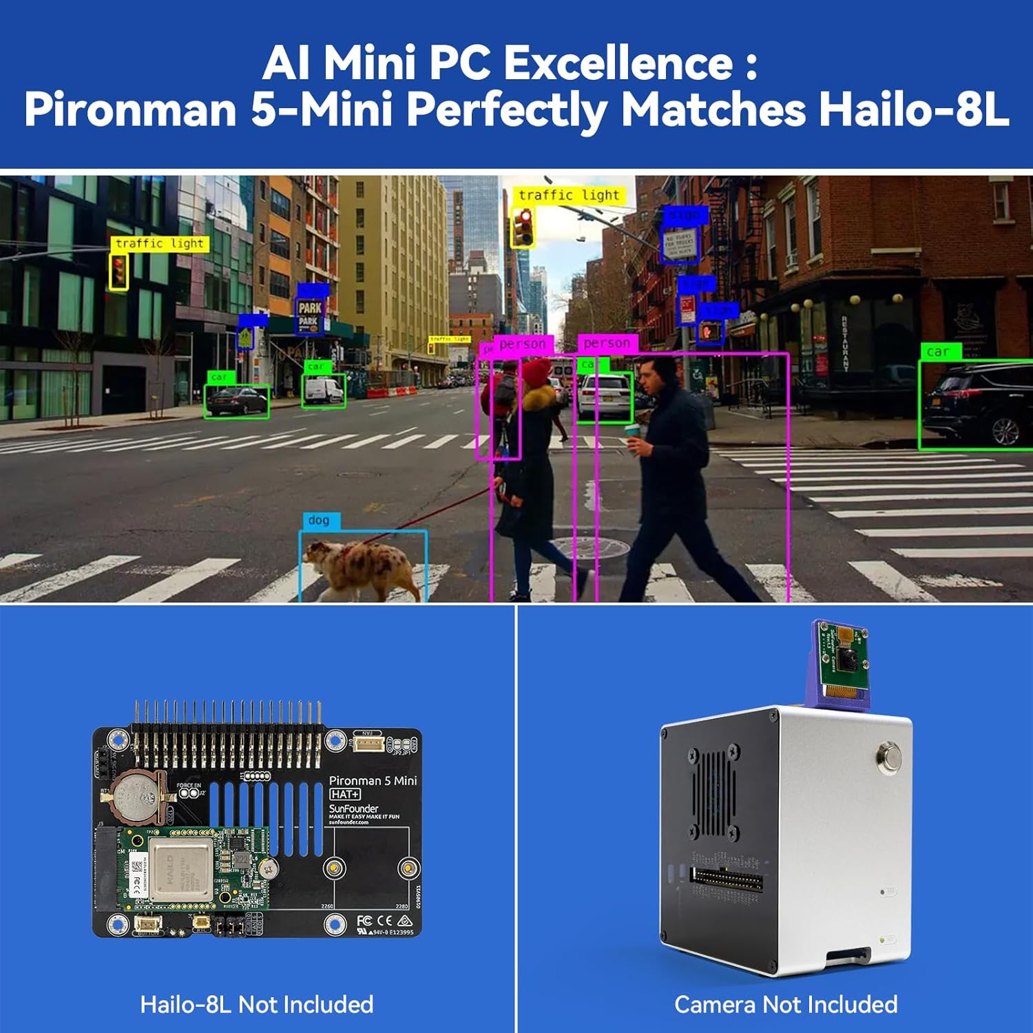 Pironman 5-Mini NVMe M.2 SSD P – Pi 5 Case recenzja i cena