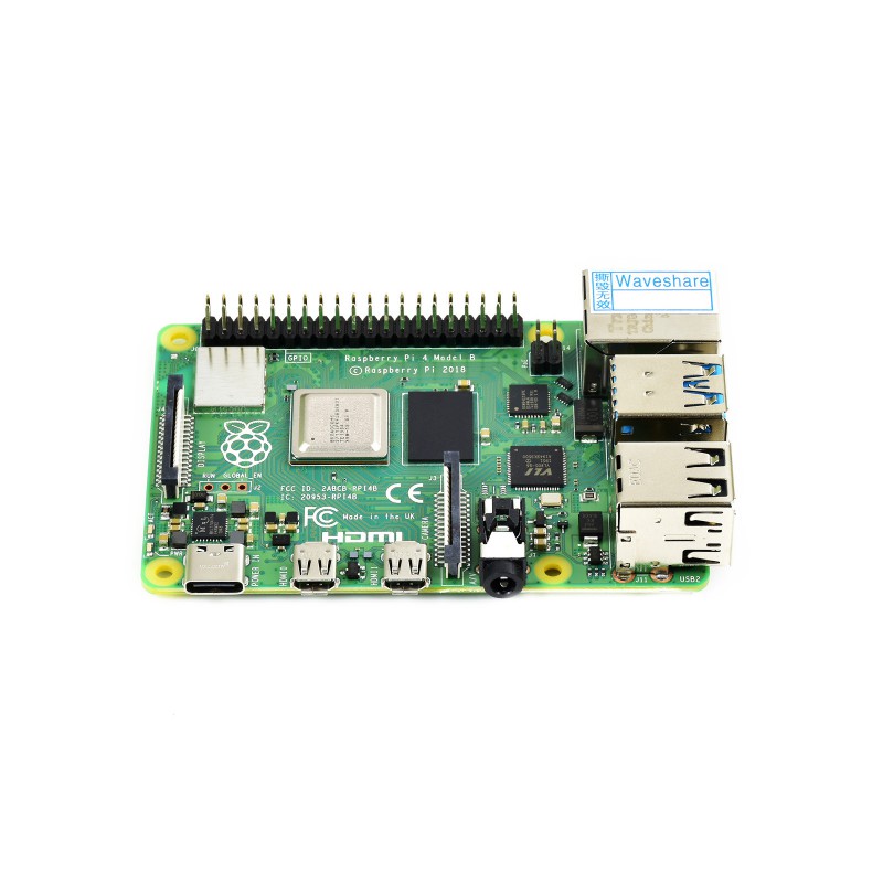 Zestaw startowy Raspberry Pi 4 – Raspberry Pi Kit recenzja i cena