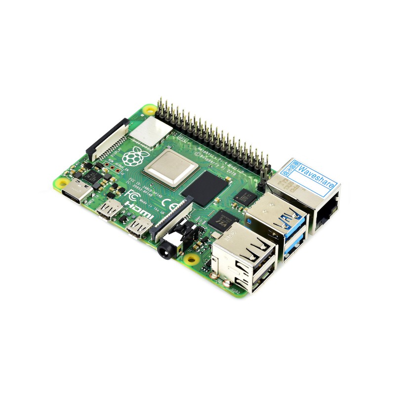 Zestaw startowy Raspberry Pi 4 – Raspberry Pi Kit recenzja i cena