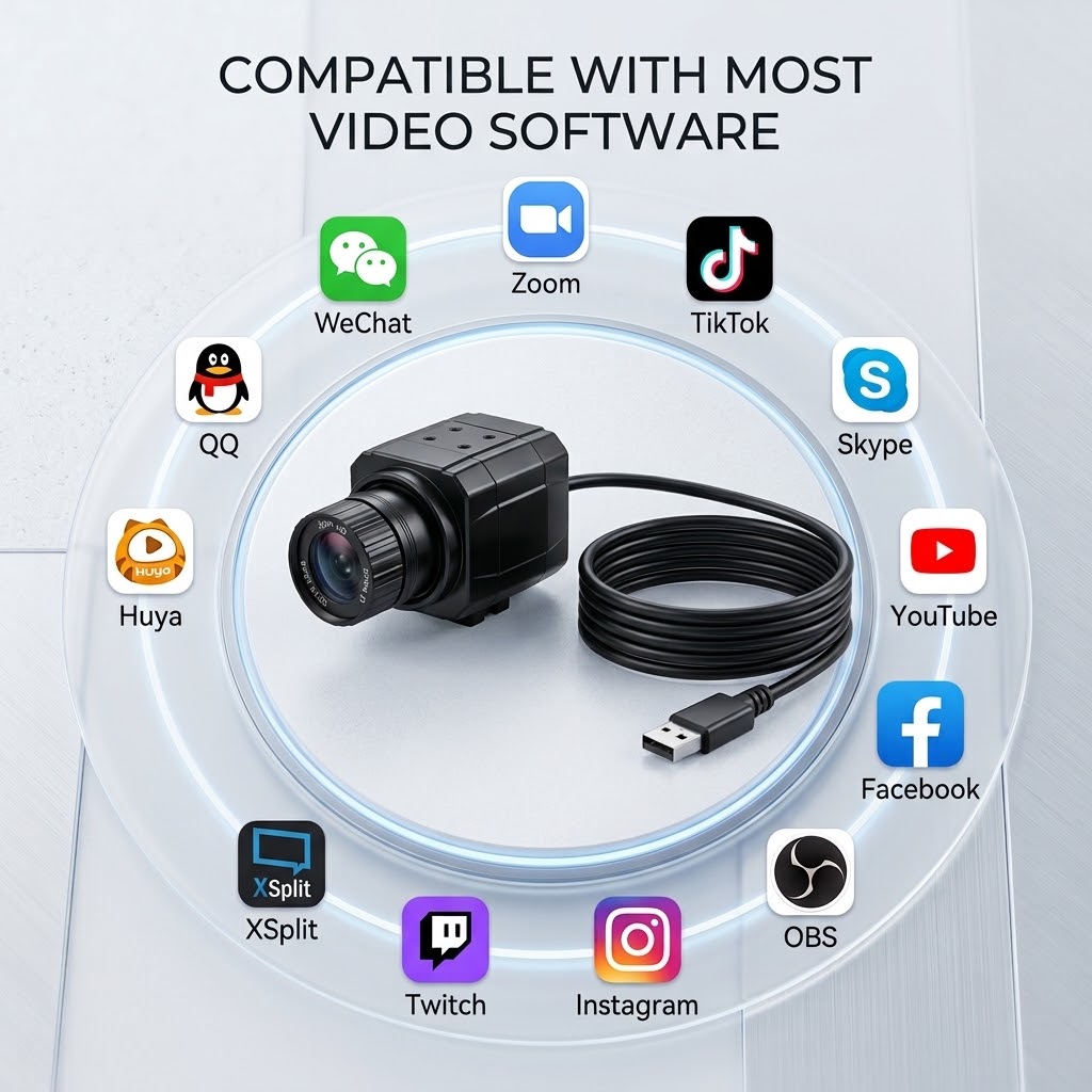 Kamera USB 5MP/1080P IMX335 z  – Pi Camera Cable recenzja i cena