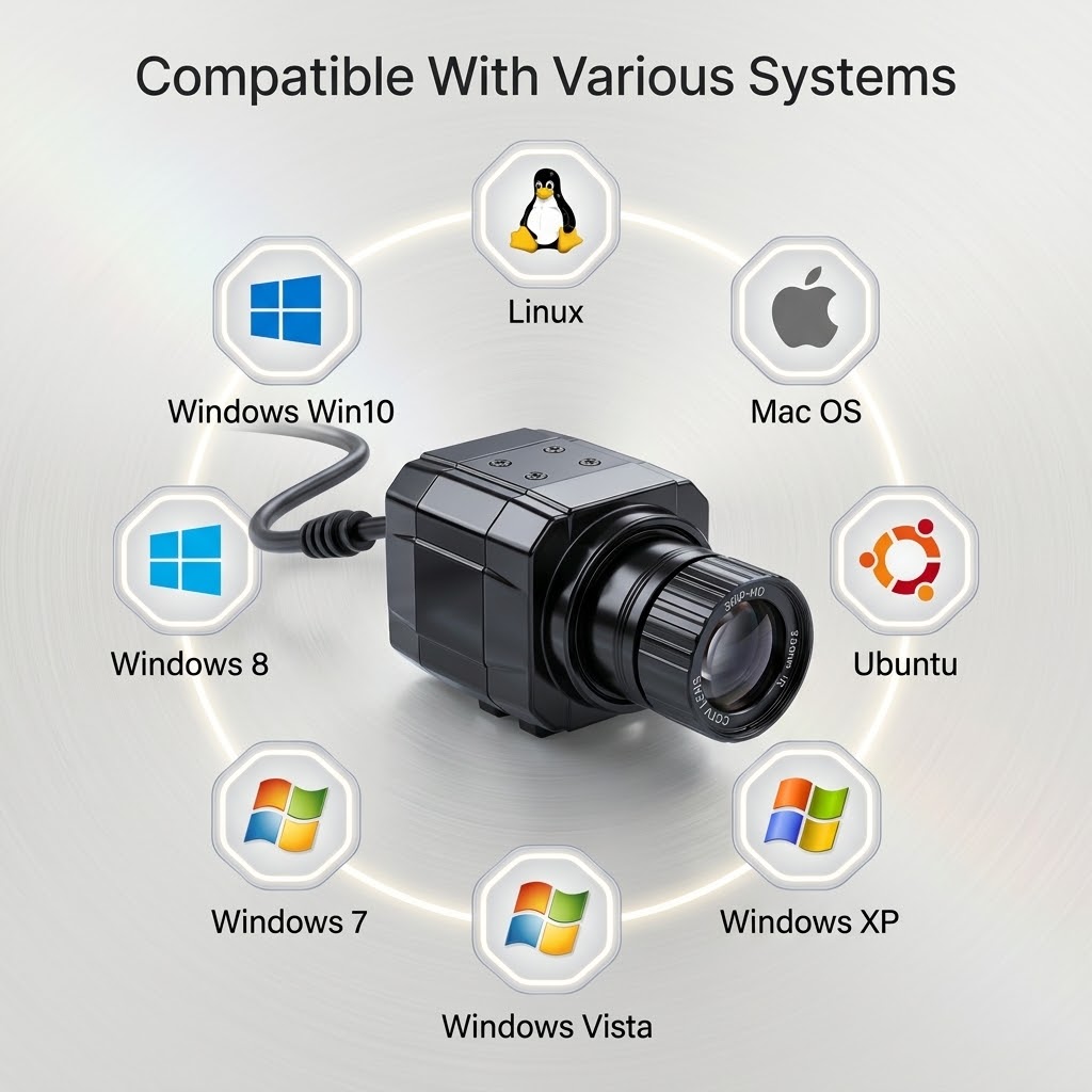 Kamera USB 5MP/1080P IMX335 z  – Pi Camera Cable recenzja i cena