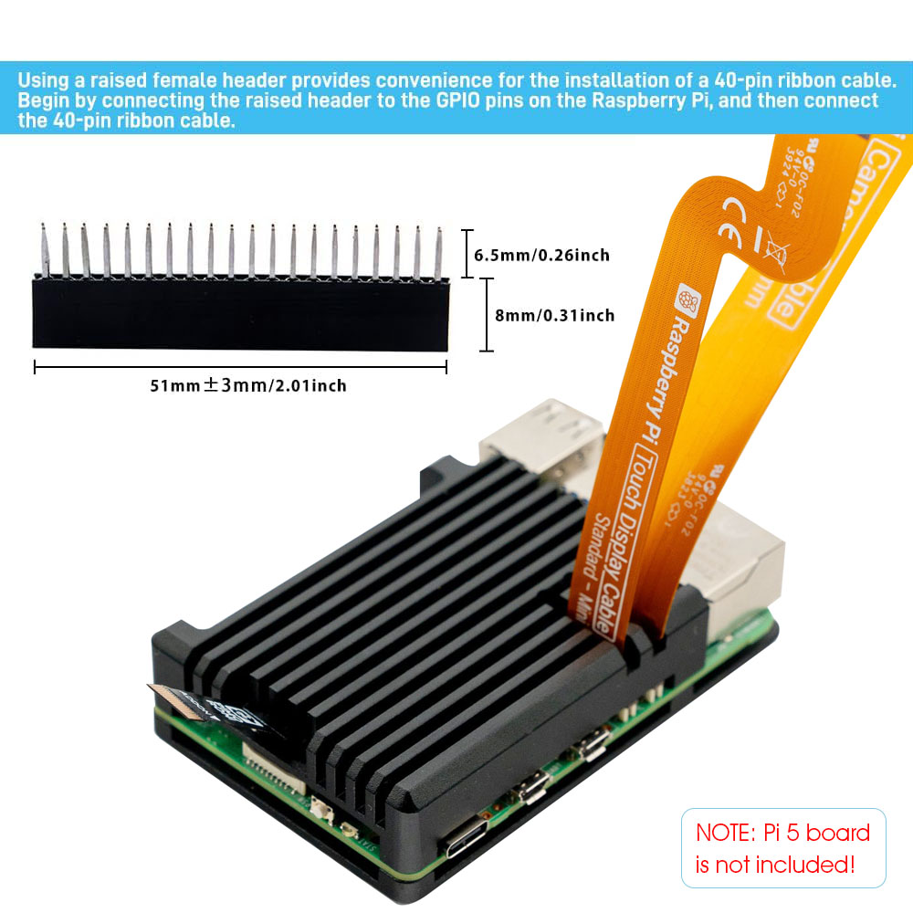 Aluminiowe etui pancerne Raspb – Pi Cooler recenzja i cena