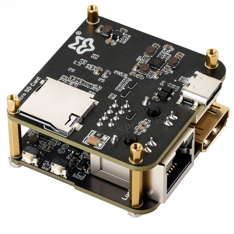 Luckfox PicoKVM KVM NanoKVM RV – Pi Power Supply recenzja i cena