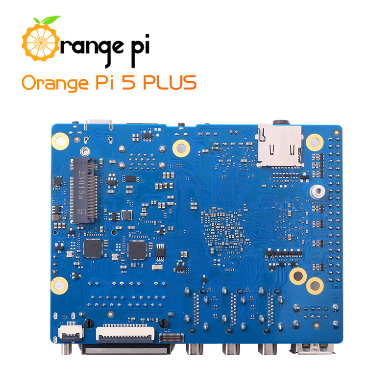 Orange Pi 5 Plus, 4/8/16 GB pa – Pi 5 Case recenzja i cena