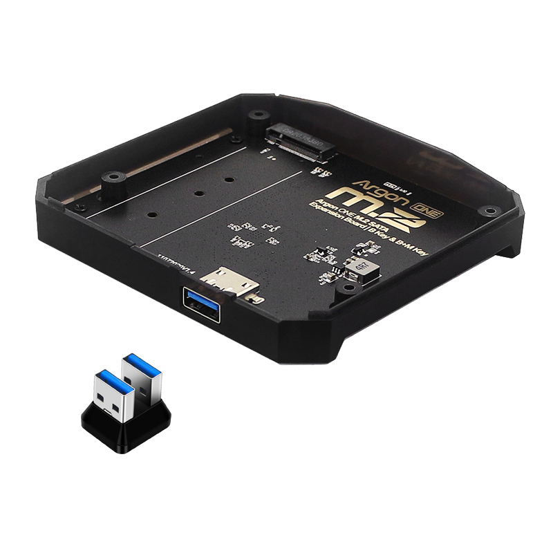 Raspberry Pi 4 Argon M.2 Expan – Pi 4 Case recenzja i cena