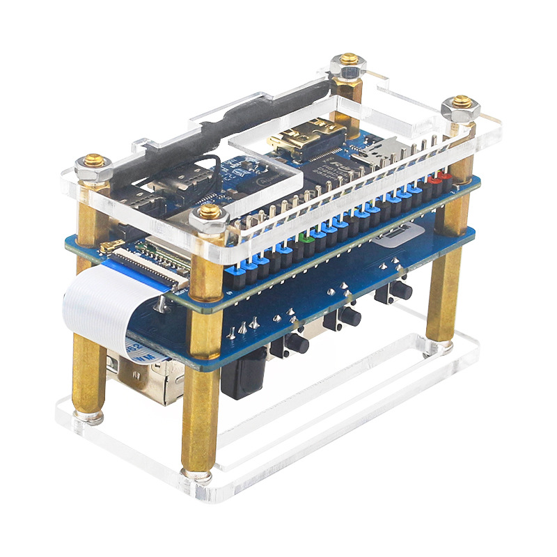 Płytka rozszerzeń do Orange Pi – Pi Zero recenzja i cena