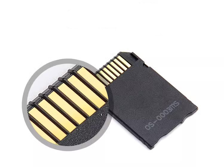 1 szt. Adapter Micro TransFlas – Micro Sd Card recenzja i cena
