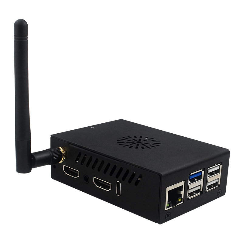 Obudowa Orange Pi 5 Pro Metalo – Pi 5 Case recenzja i cena