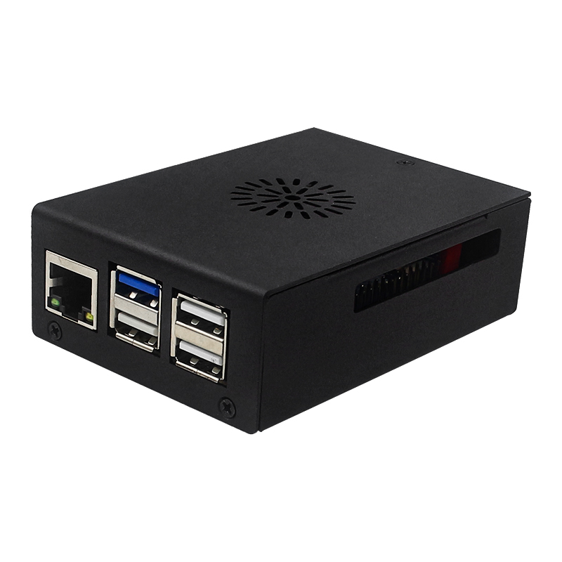 Obudowa Orange Pi 5 Pro Metalo – Pi 5 Case recenzja i cena