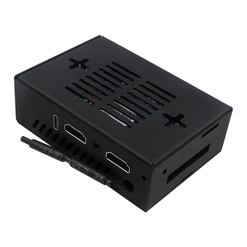 Obudowa Orange Pi 5 Pro Metalo – Pi 5 Case recenzja i cena