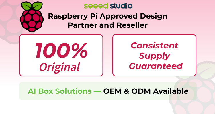 Seeedstudio Nowy Produkt Orygi – Raspberry Pi 5 recenzja i cena
