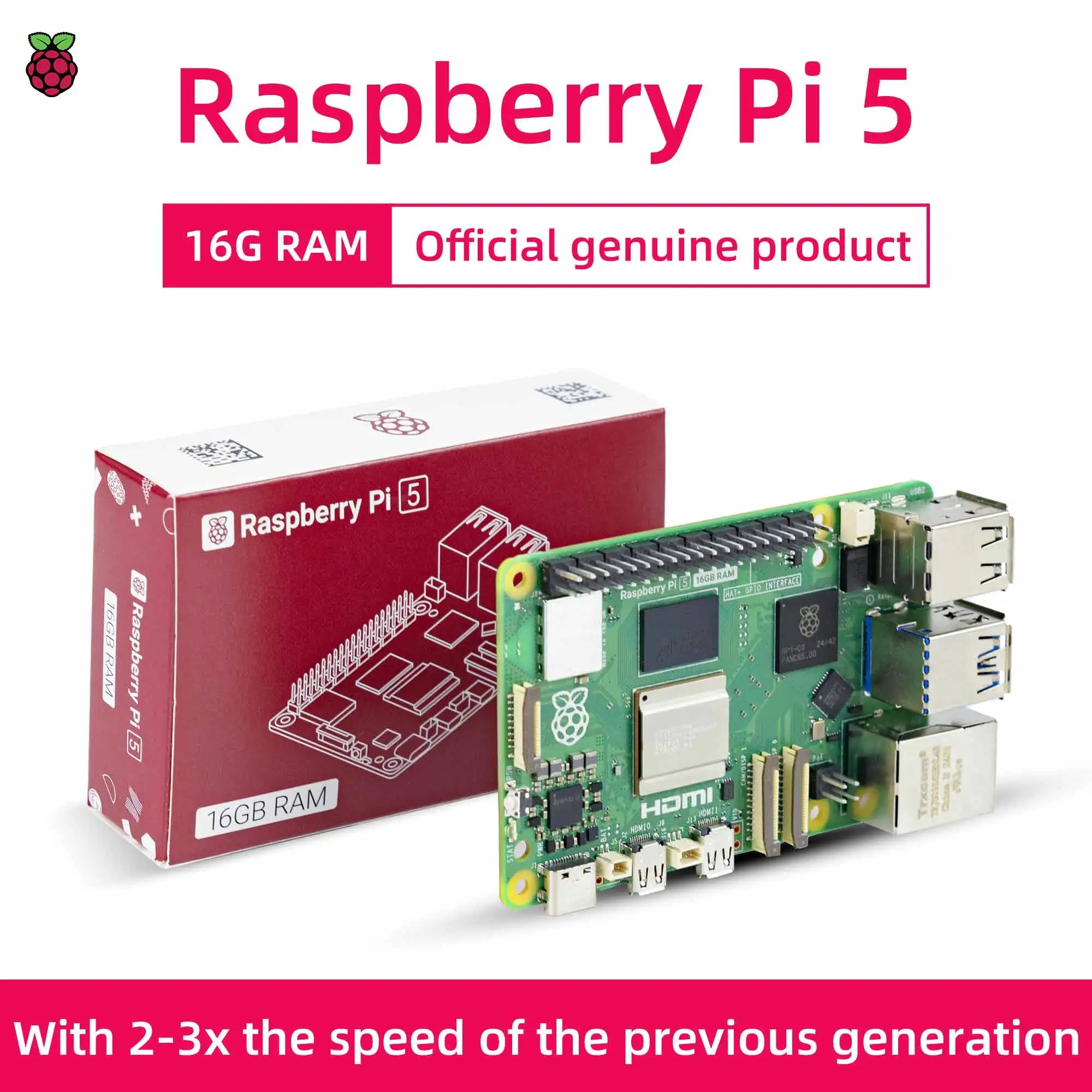 Seeedstudio Nowy Produkt Orygi – Raspberry Pi 5 recenzja i cena