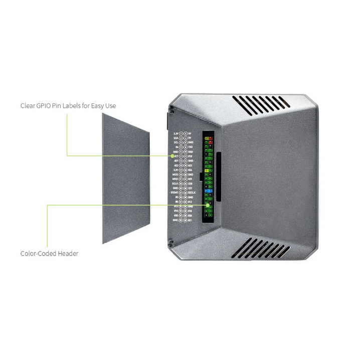 Obudowa Argon ONE V2 dla Raspb – Raspberry Pi 4 recenzja i cena