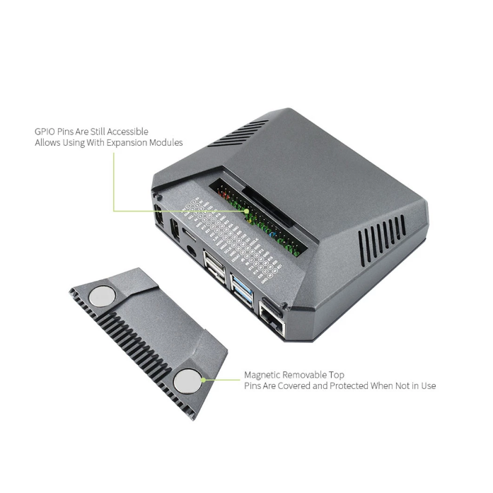Obudowa Argon ONE V2 dla Raspb – Raspberry Pi 4 recenzja i cena
