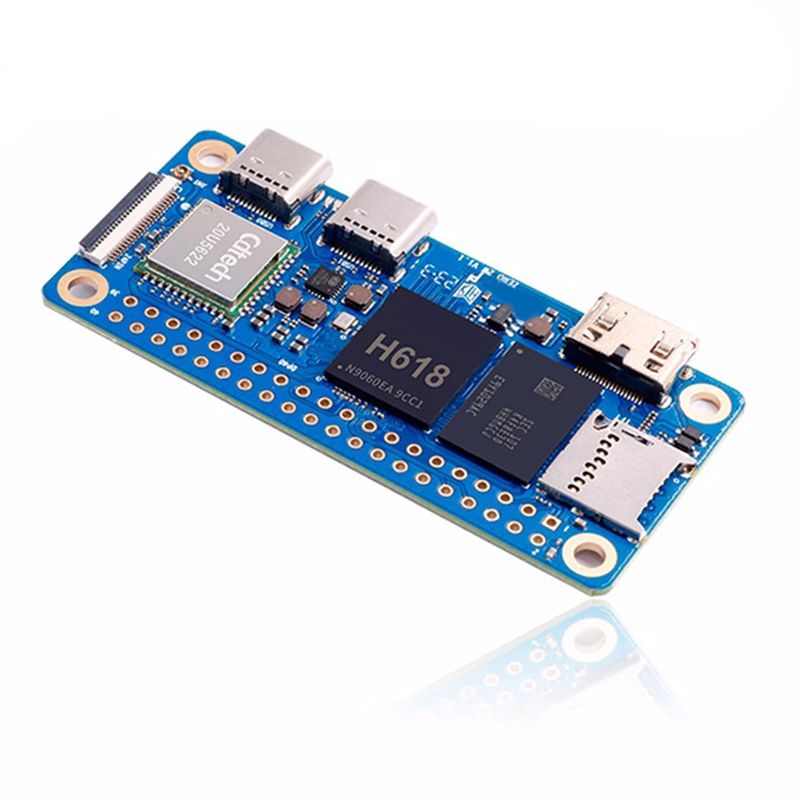 Płytka rozwojowa Orange Pi Zer – Pi Zero recenzja i cena