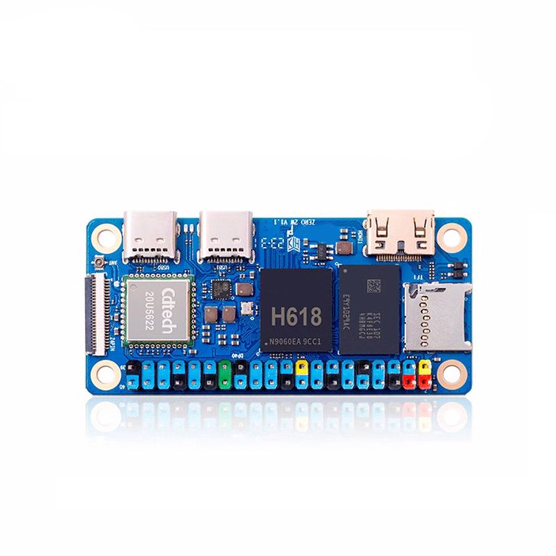 Płytka rozwojowa Orange Pi Zer – Pi Zero recenzja i cena