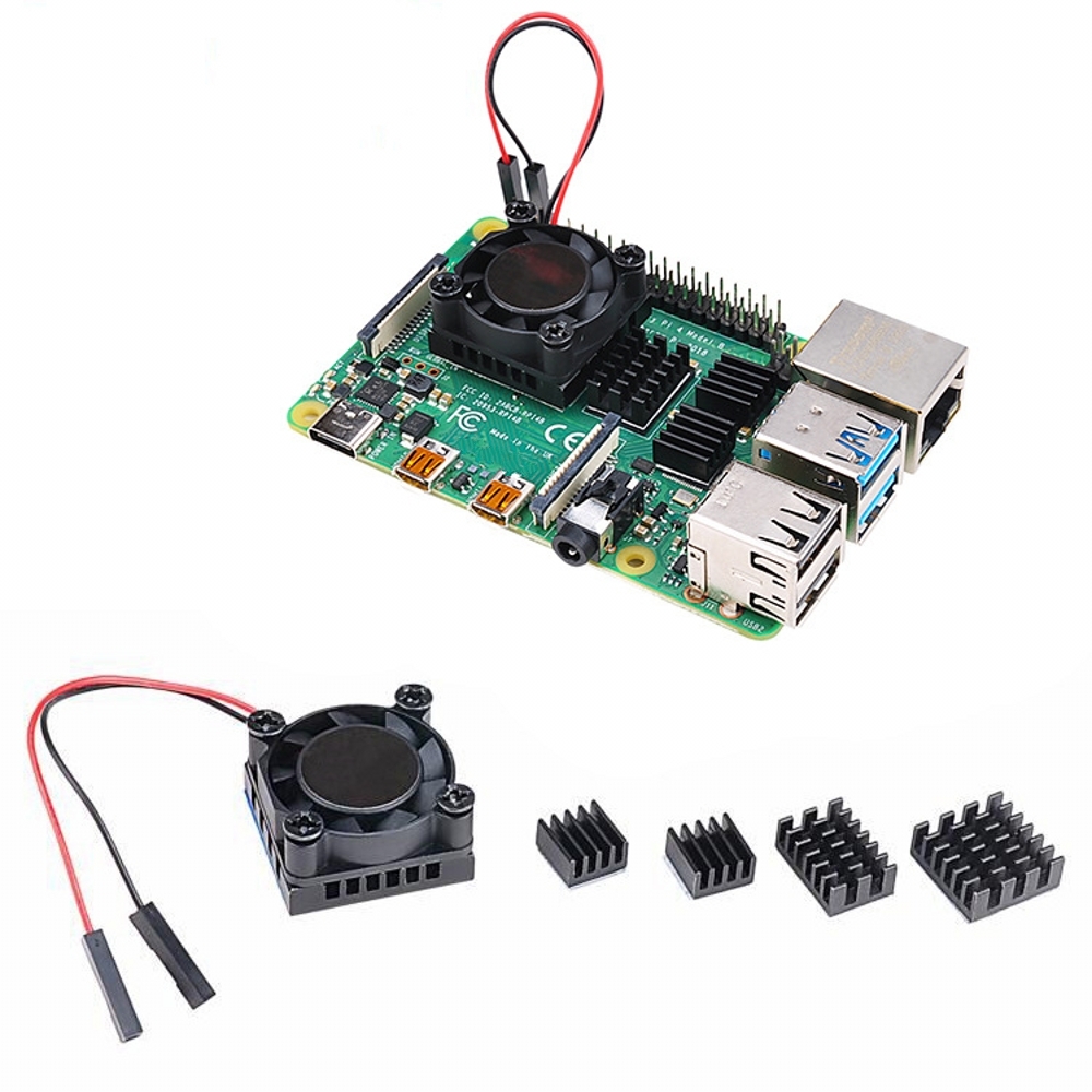 Zestaw radiatora RAM z pojedyn – Pi Cooler recenzja i cena
