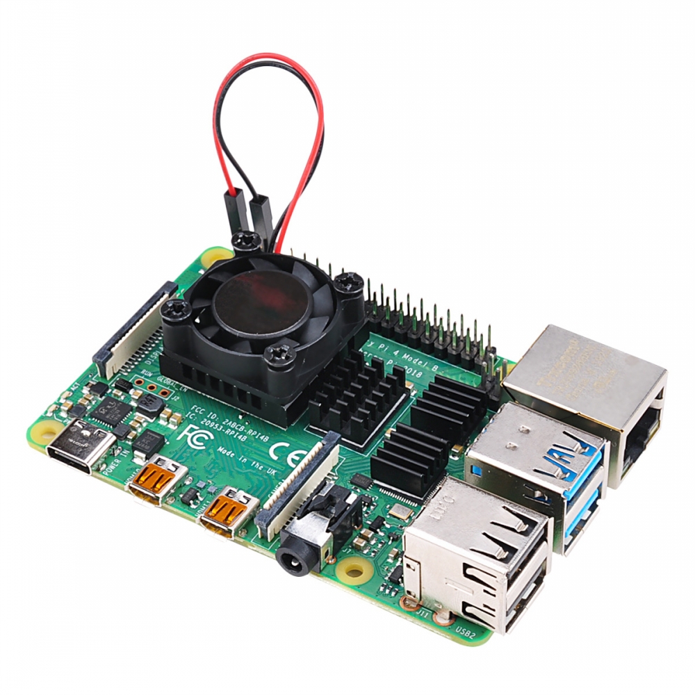Zestaw radiatora RAM z pojedyn – Pi Cooler recenzja i cena