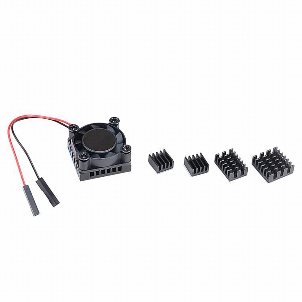 Zestaw radiatora RAM z pojedyn – Pi Cooler recenzja i cena
