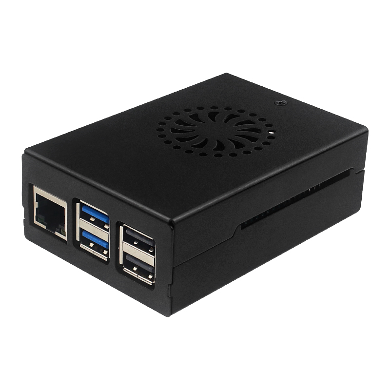 Raspberry Pi 5 Obudowa ze stop – Pi 5 Case recenzja i cena