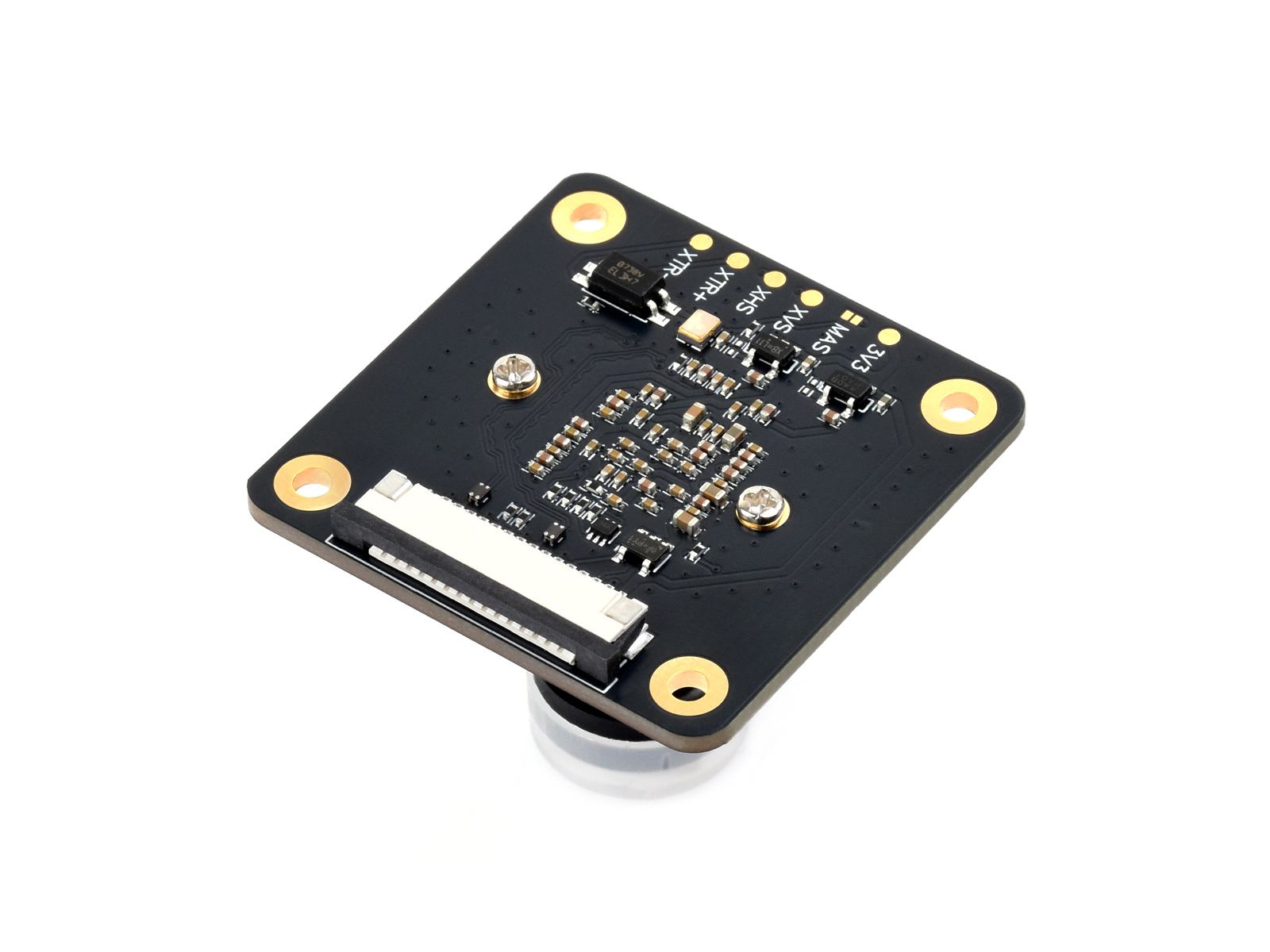 Kamera monochromatyczna Wavesh – Raspberry Pi Global Shutter Camera Imx296 recenzja i cena