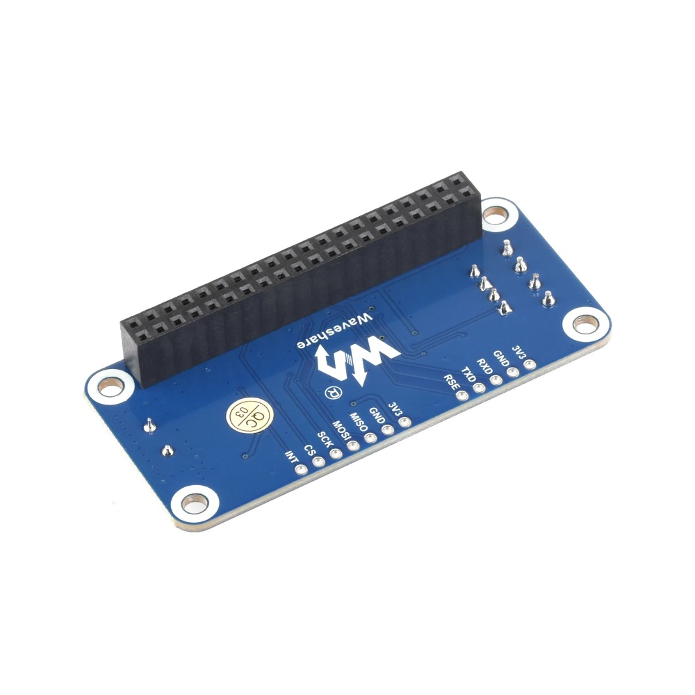 Waveshare RS485 CAN HAT dla Ra – Raspberry Pi 5 recenzja i cena