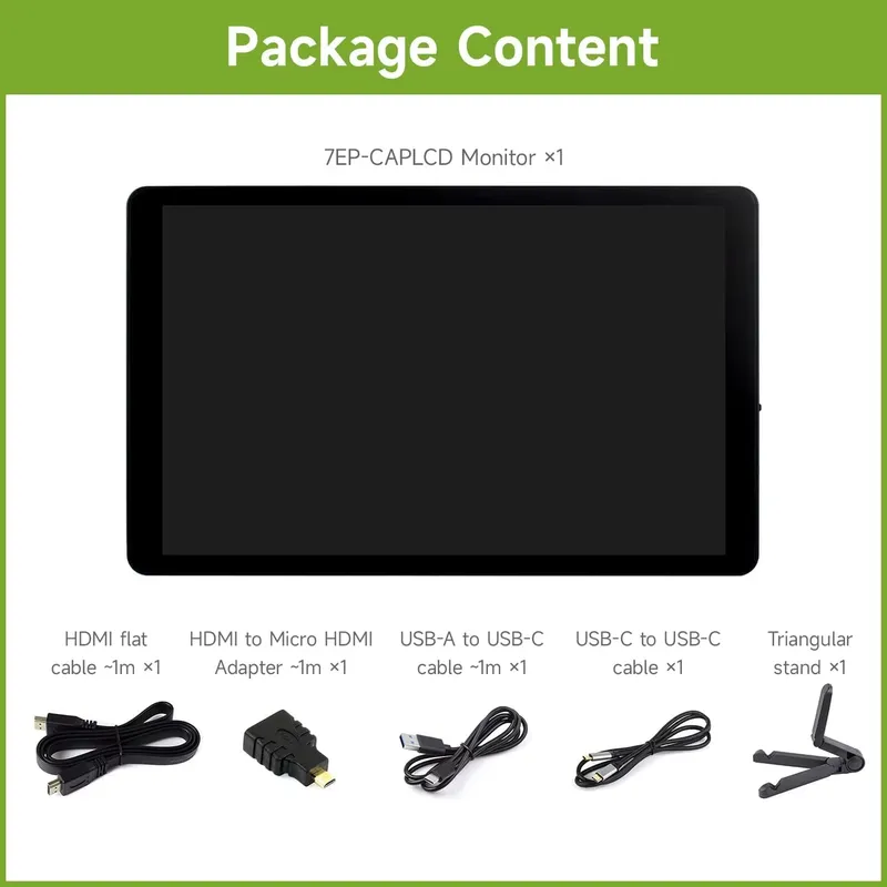 dla Aismartlink Waveshare 7-ca – Raspberry Pi 5 recenzja i cena